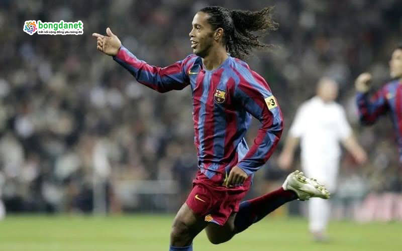 Huyền thoại Ronaldinho