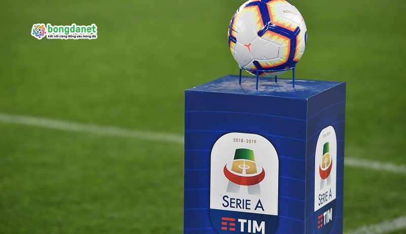 Giải đấu Serie A thu hút sự chú ý của những ai yêu thích bóng đá thể thao