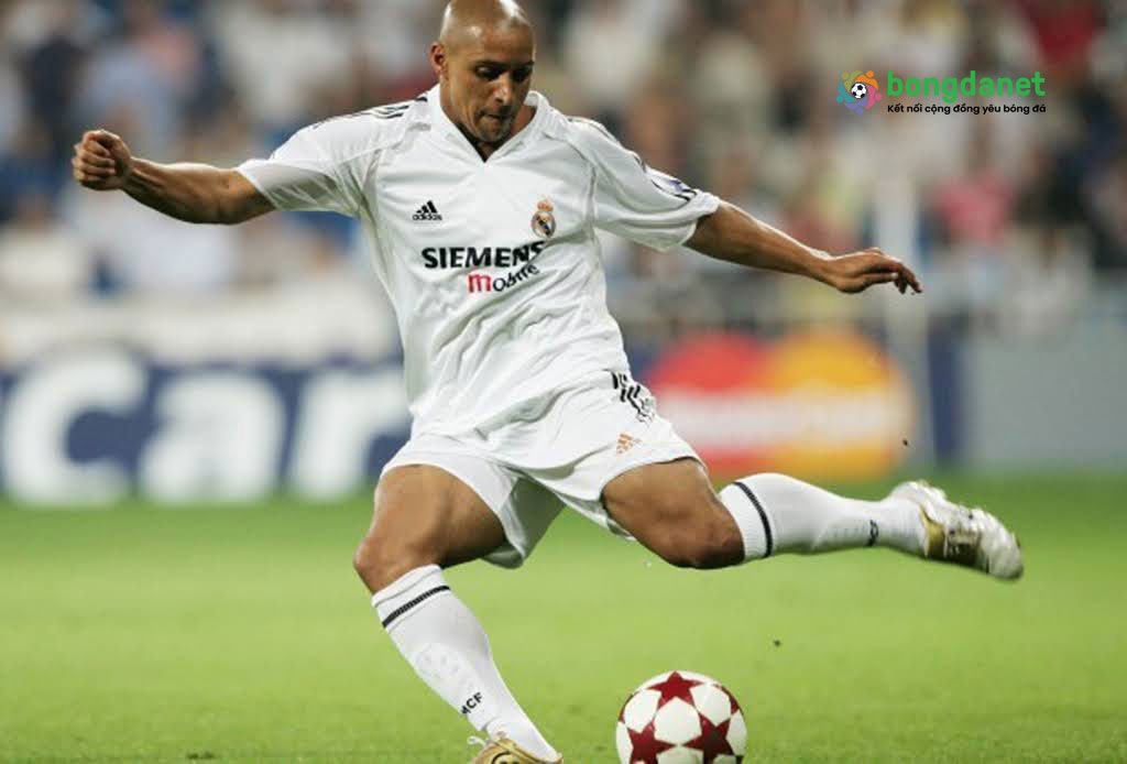 Sự nghiệp đầy thành công của Roberto Carlos