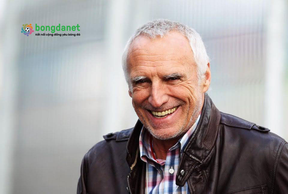 Tỷ phú người Áo - Dietrich Mateschitz