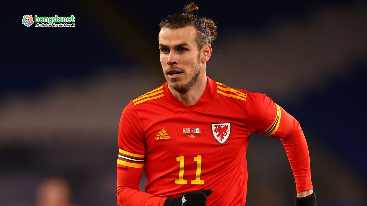 Sự nghiệp thi đấu của Gareth Bale