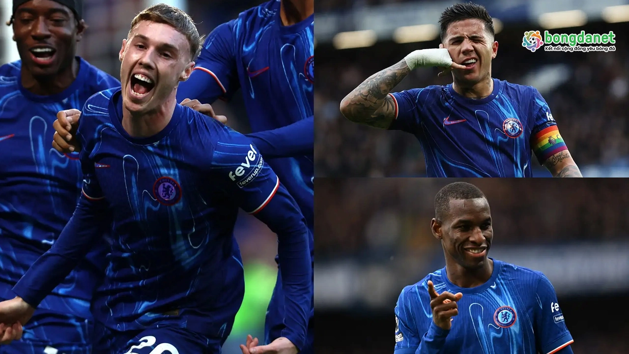 Sự tái sinh nhờ của Chelsea tại Premier League