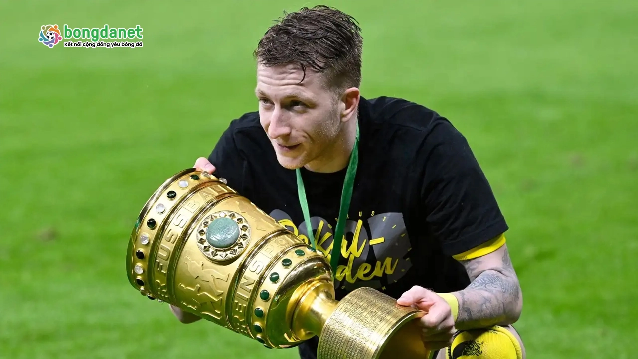 Những giải thưởng của Marco Reus